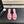 CC 2026 Wedge Sandals 65 Pink Suede 667768