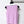 CC 2026 Pink Sleeveless Knit Polo Top Tencel 310323