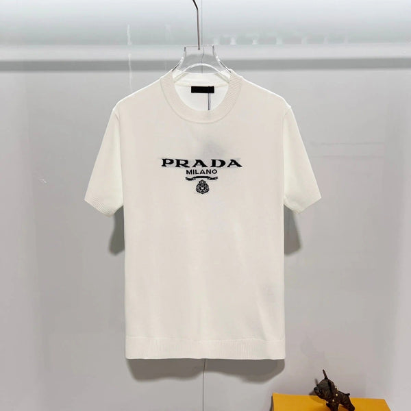 PRA 2026 Men's Short Sleeve T-Shirt Knit Fabric 907288