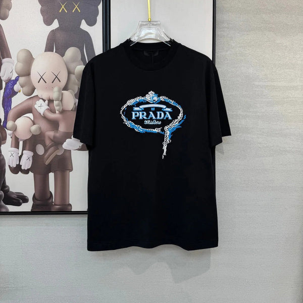 PRA 2026 Men's Short T-shirt Cotton 844067