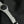 IWC Pilot 41mm Black Dial White Steel Case Rubber Strap