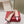 VT 26s Pump 45 Beige Pink Genuine Leather 612250