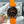 IWC Pilot's Chronograph 41mm Black Dial Orange Rubber Strap
