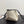 CC 2026 Coco Beach Beach Tote Bag 46cm Off-white mix Black Canvas Leather