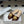 CD D-Club Retro CD Letter Metal Buckle Flat Sandals Leather 846986