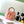 CC 2026 Pouch 24cm Tortoiseshell Leather Effect Plexi