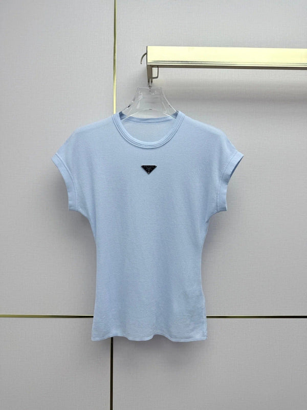 Pra 2026 Crew Neck Tencel Top 367690