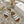 CL 26 Pitea Sandals Jacquard Cotton Fabric Leather 736580