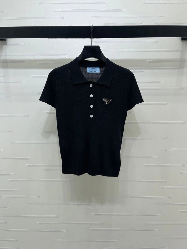 Pra 2026 Short-sleeved Shirt Cotton 392600