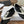 Celine 26 Flat Sneaker Black White Canvas Suede 624714