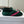 Celine 26 Flat Sneaker Dark Green Pink Canvas Suede 624715