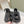 YSL 26ss High-Heeled Sandals 85 Black Leather 654679