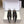 YSL 26ss Flat Slingback Black Glossy Leather 654711