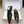 YSL 26ss Flat Slingback Black Sheepskin 654713