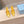 PRA 26S Slingback 85 Yellow Crocodile Embossed Leather 630738