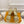 Louis Vuitton 2025 Shake One-Strap Platform Sandal Gold Calfskin
