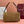 GG 2026 Half Horsebit 38cm Caramel Brown Suede