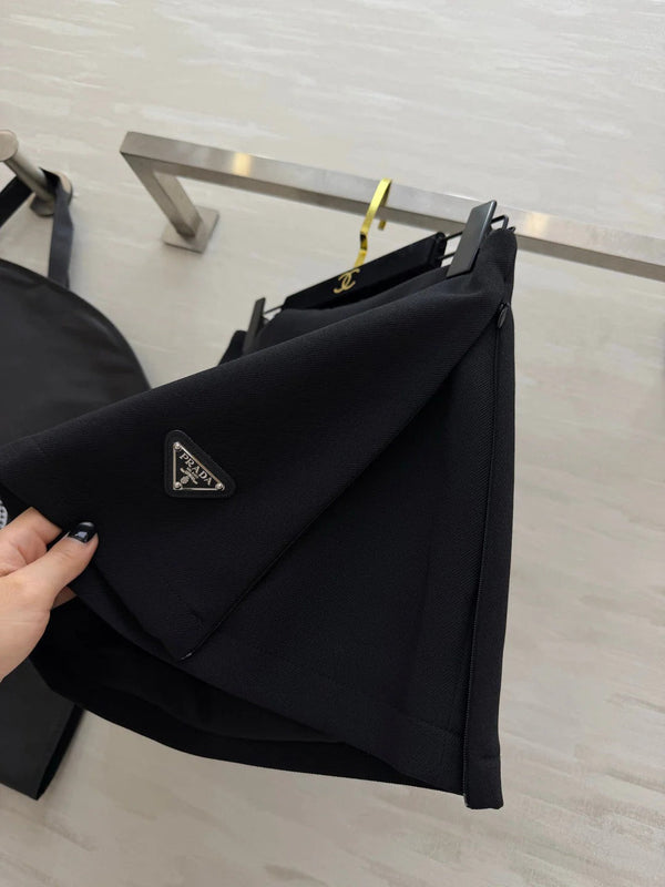 Prad 2026 Mini Skirt Cotton 394066