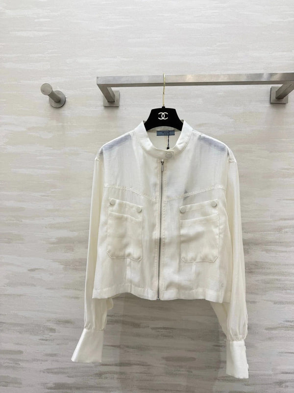 Pra 2026 Sun-protective Jacket Tencel Linen 396026
