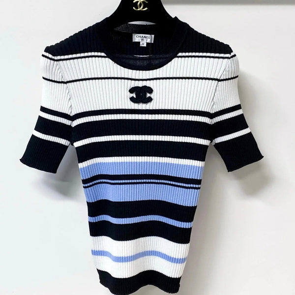 CC 2026 Strips Short-Sleeve Shirt Acrylic 278214