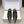 YSL 26ss Flat Slingback Black Sheepskin 654713