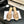 CC 2026 Wedge Sandals 65 Light Brown Suede 667772