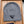 BEANIE HAT IN SHADOW GRAY WOOL AND RABBIT FUR 436396