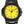 Patek Philippe Nautilus 5711 Yellow Dial Black Case Watch