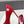 CD 26s High Heels Pump 105 Red Patent Leather 661479