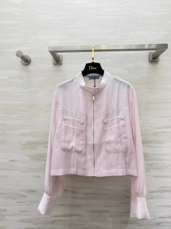 Pra 2026 Sun-protective Jacket Tencel Linen 396026
