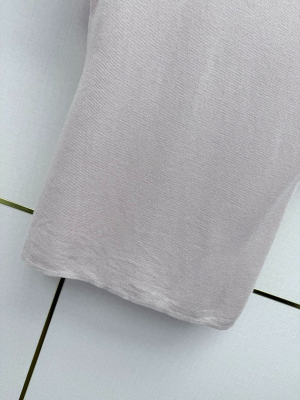 Pra 2026 Crew Neck Tencel Top 367690