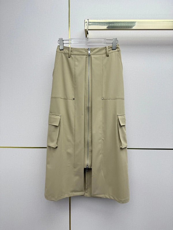 Prad 2026 Midi Skirt Polyester 396804