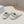 CD 26s Slippers White Canvas Lambskin 643806