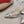 VT 26s Slingback 80 Silver Metallic Snake Skin 613588