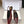 YSL 26ss Flat Slingback Burgundy Sheepskin 654714