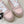 PRA 2026S Platform Sneakers 50 Pink Suede Cowhide 663494