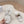 CD 26s Platform Slippers 35 Cream White Canvas Lambskin 643810