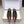 YSL 26ss Flat Slingback Burgundy Sheepskin 654714