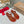CL 2026 MJ Thong Sandals 25mm Croc-Effect Leather 780393