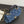 Chanel 2026 Clutch Bag With Strap Blue Black Denim Leather