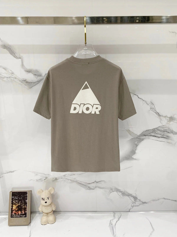 CD 26A Men Crew Neck T-Shirt Cotton 290456