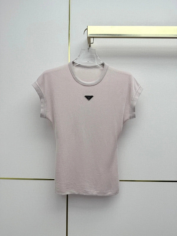 Pra 2026 Crew Neck Tencel Top 367690
