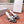 CD 26s Cross-Strap Sandal 70mm Canvas Leather 846603