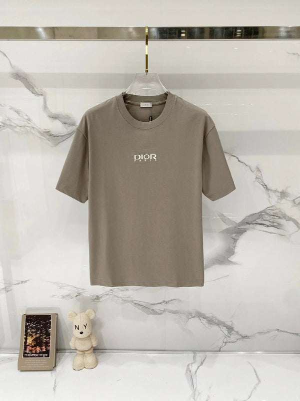 CD 26A Men Crew Neck T-Shirt Cotton 290456