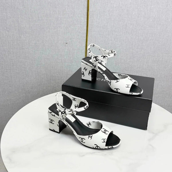 CC 2026 Slingback Sandals Sheepskin 801510