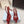 PRA 2026S Slingback 70 Burgundy Suede 657736