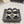 CC 26s Sandals Black Beige Leather Raffia 632396