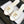 CC 2026 Wedge Sandals 65 White Lambskin 667771