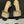 CC 26s Pearl Sandals 70 Beige Patent Leather 649538