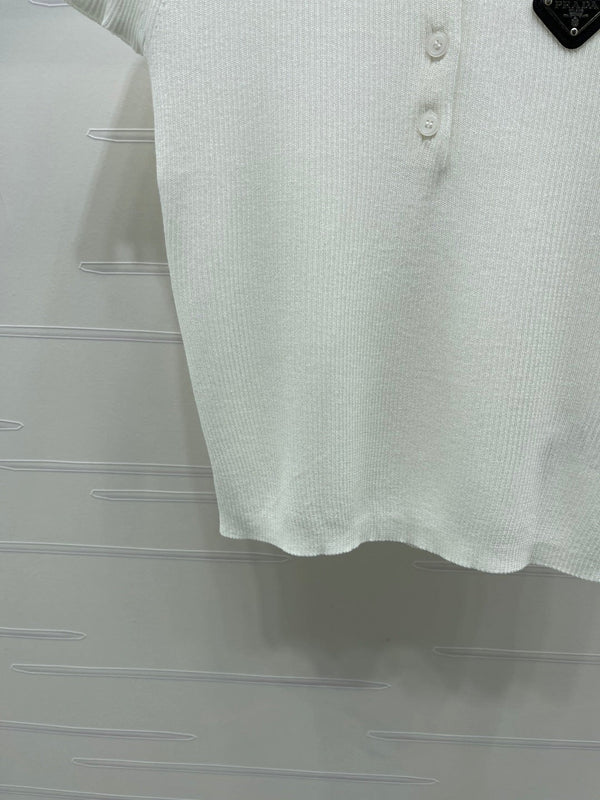 Pra 2026 Short-sleeved Shirt Cotton 392600